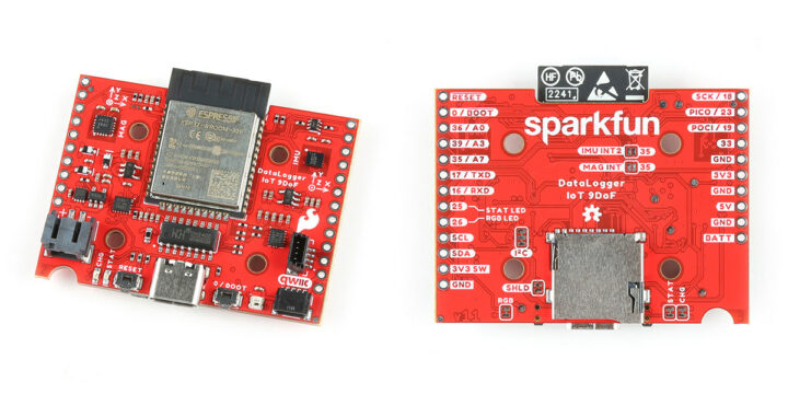 SparkFun Datalogger IoT - 9DoF