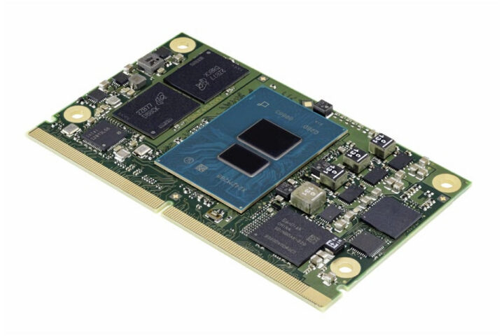 TQEmbedded TQMxE41S Alder Lake-N system-on-module