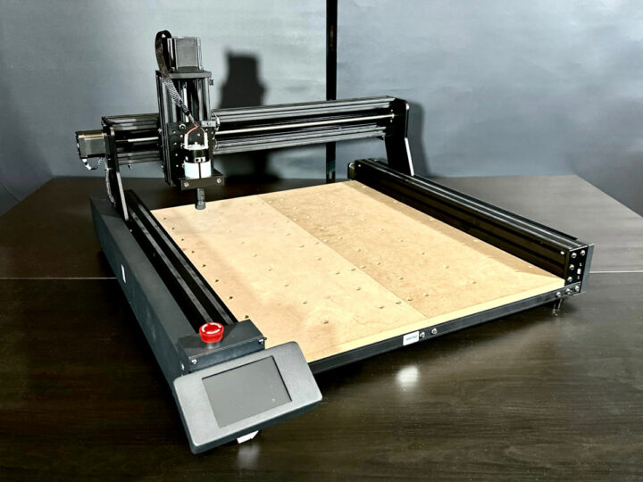 TwoTrees TTC450 CNC router machine review