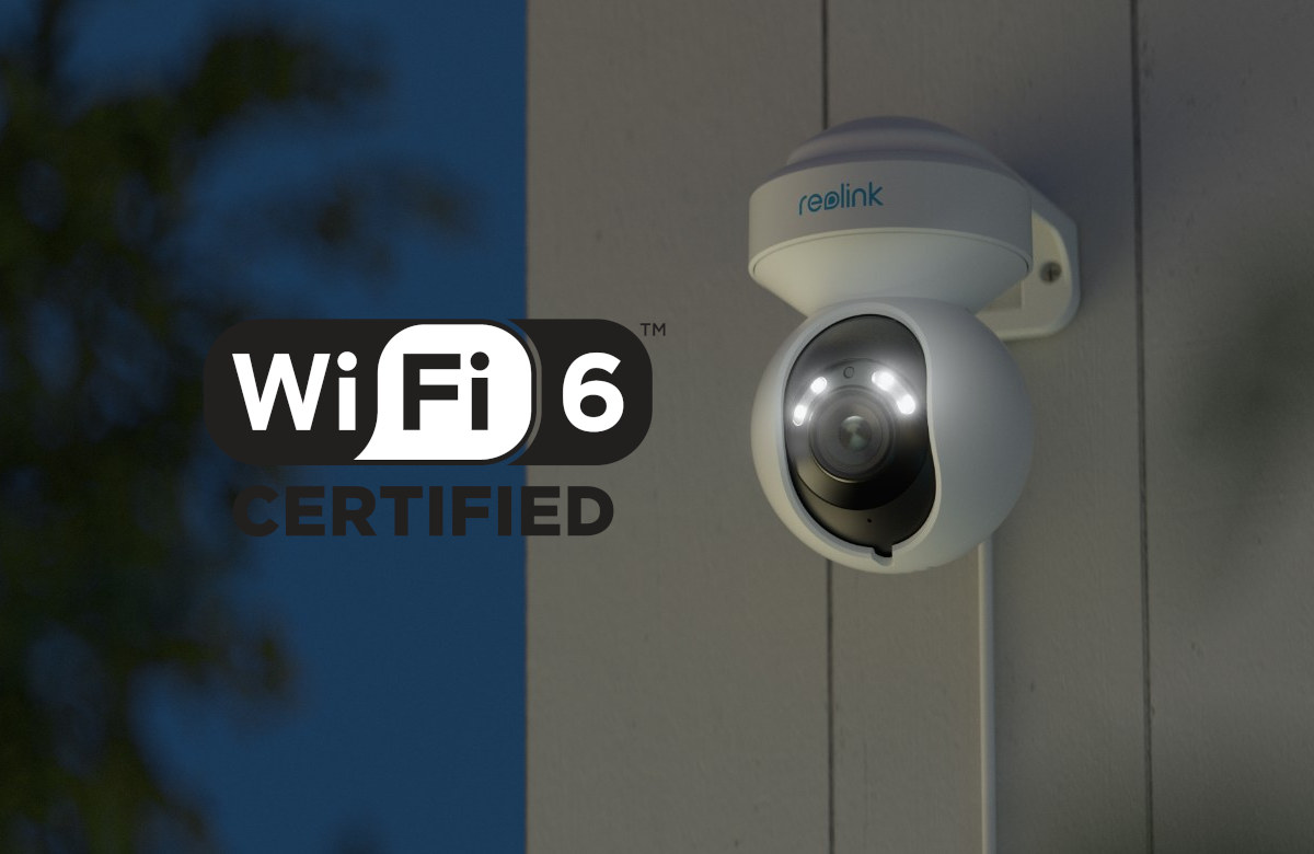 Reolink E1 Outdoor Pro 4K smart security camera supports WiFi 6  connectivity - CNX Software