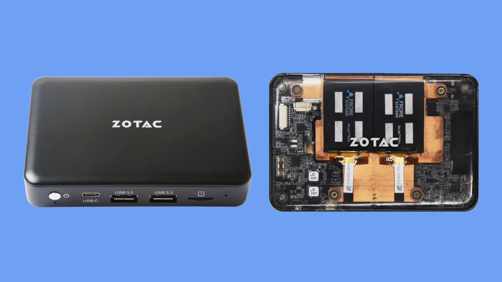 ZOTAC Airjet mini PC