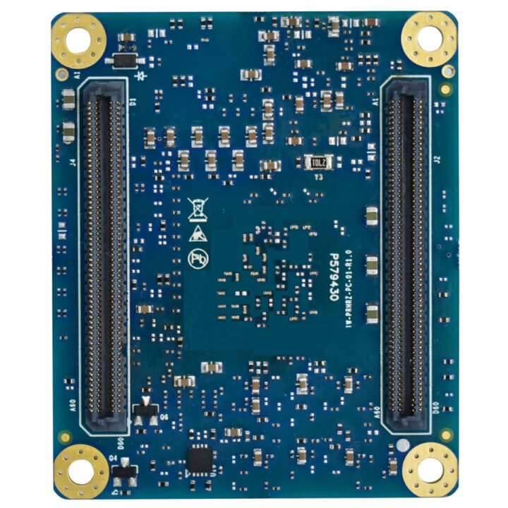 iW-RainboW-G57M Versal Soc FPGA system-on-module