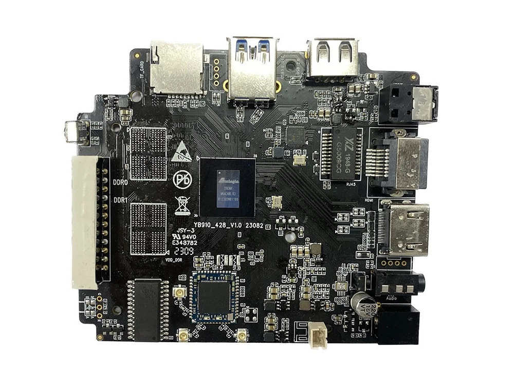 Amlogic S928X 8K TV box board