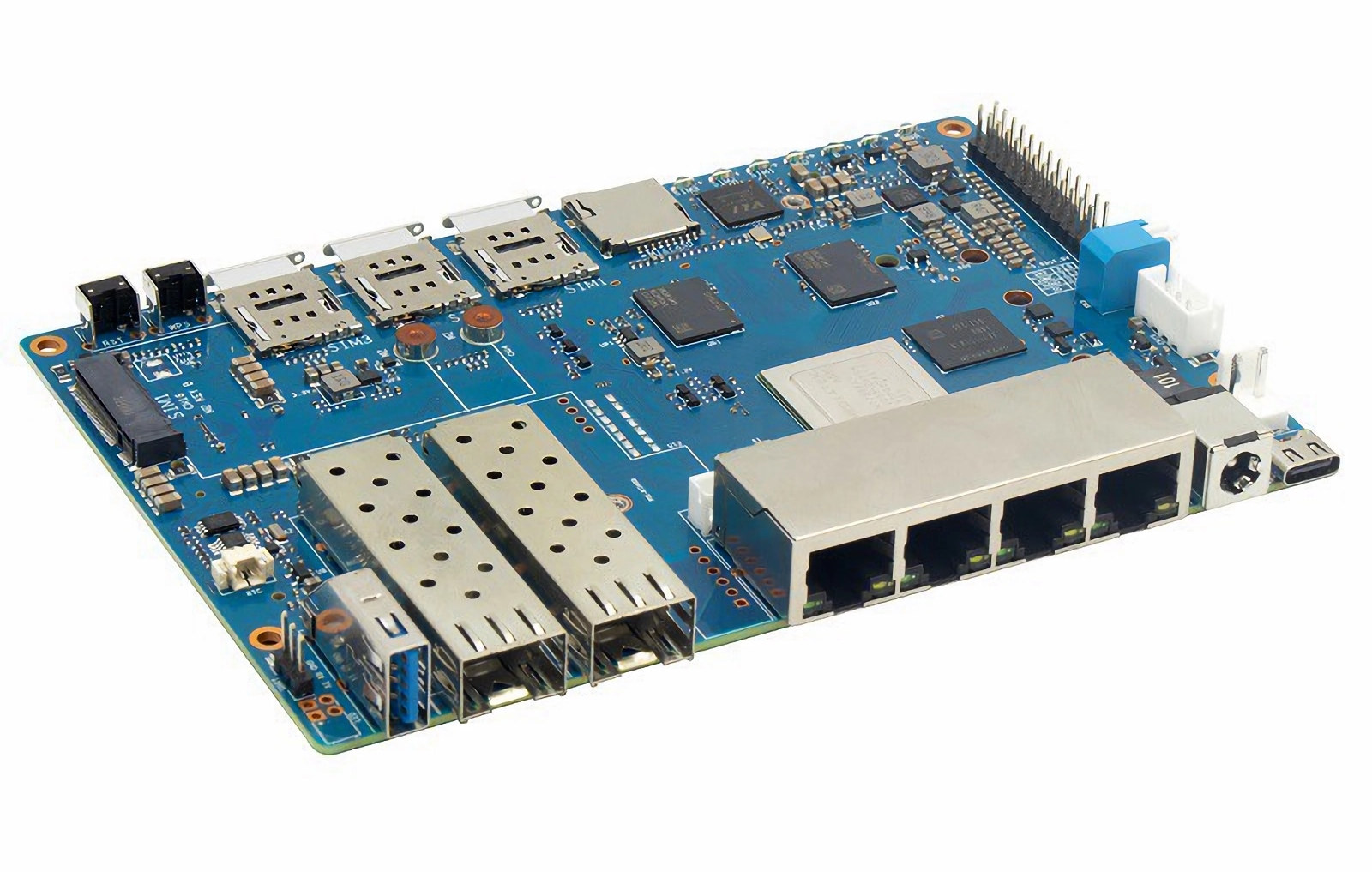 Banana Pi R4