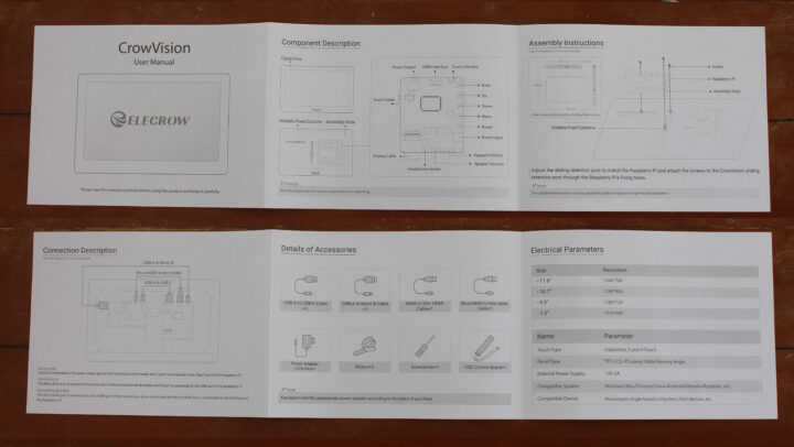 CrowVision User Manual