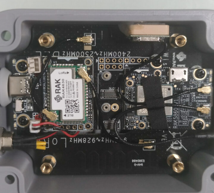 Link.ONE development board