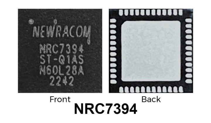 Newracom NR7394