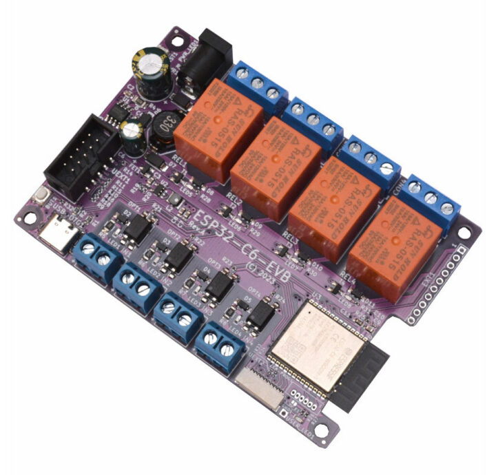 Olimex ESP32-C6-EVB