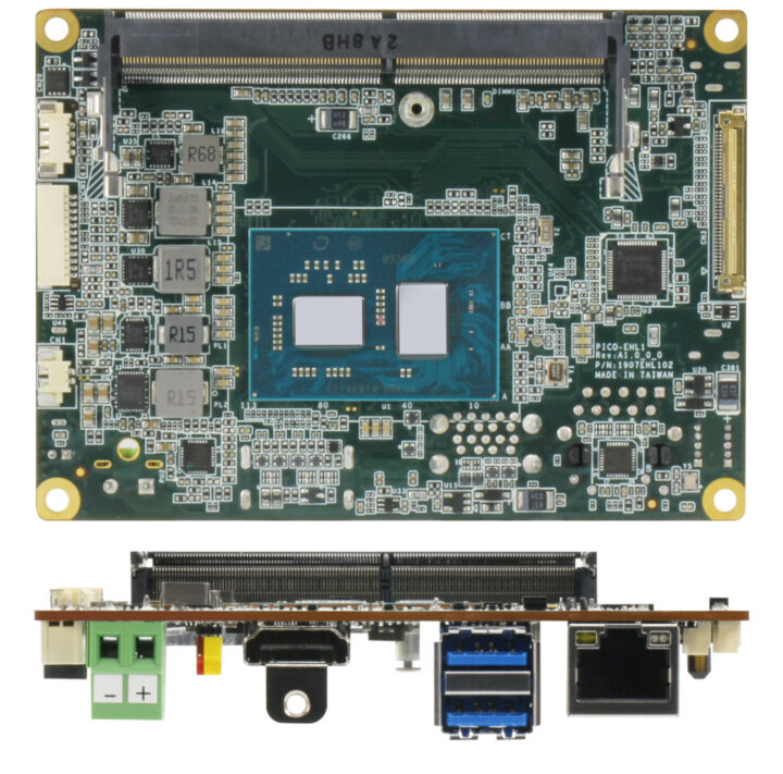 PICO-EHL1 Pico-ITX board digital signage