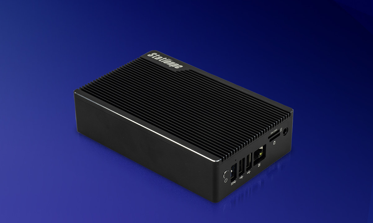 Rockchip RK3568 mini PC 4G LTE