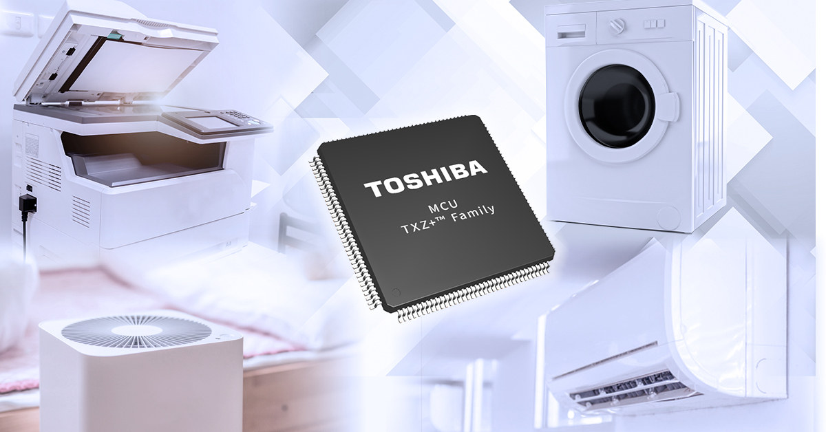Toshiba MH3 Group 2 microcontroller