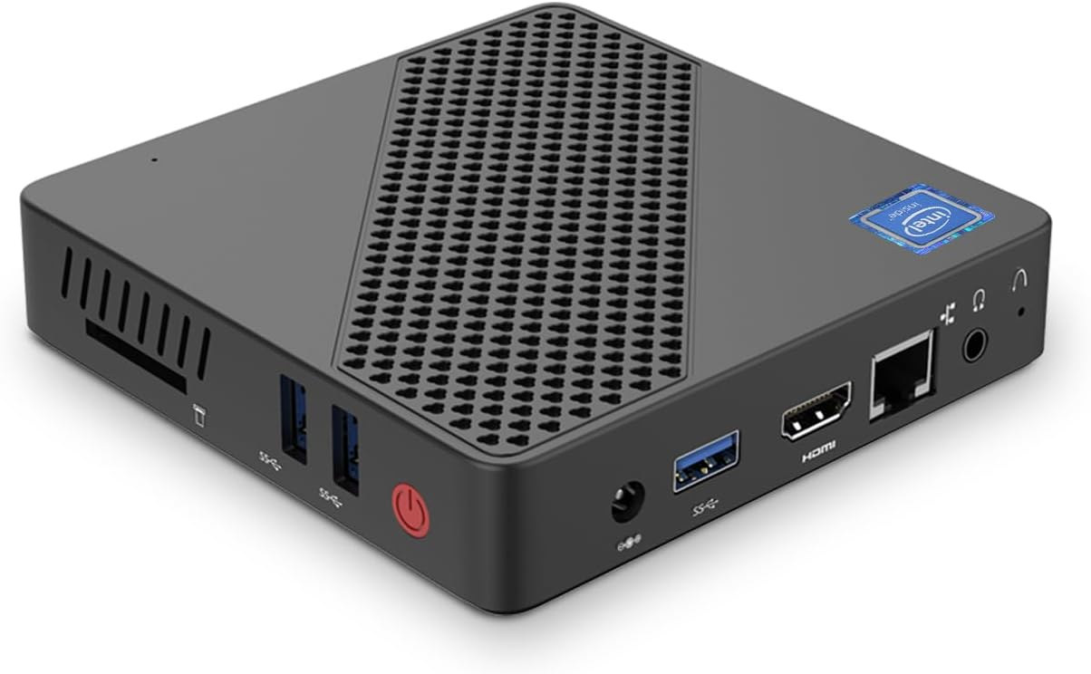 cheap Intel mini PC 2023