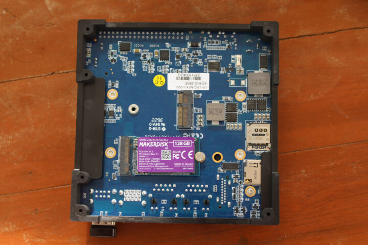 i-Pi SMARC 1200 NVMe SSD