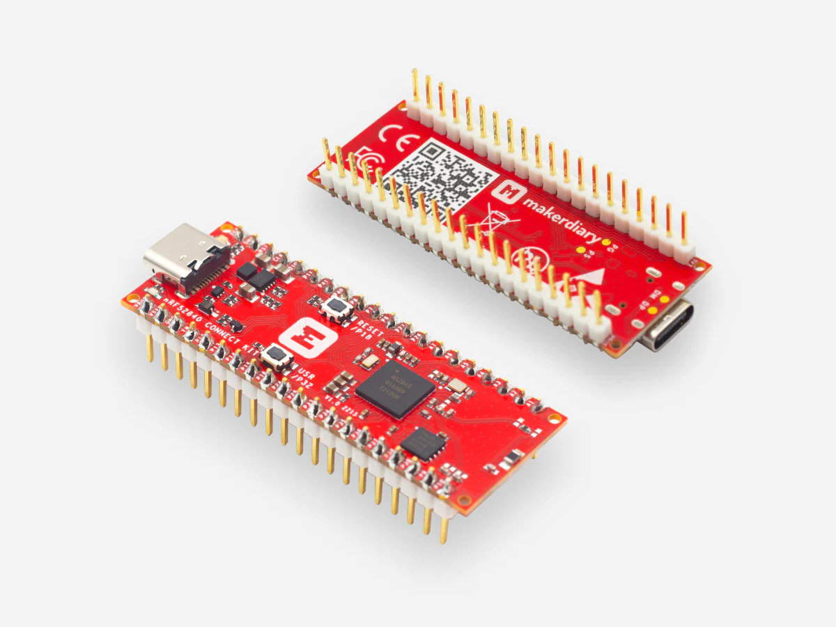 nRF52840 Connect Kit