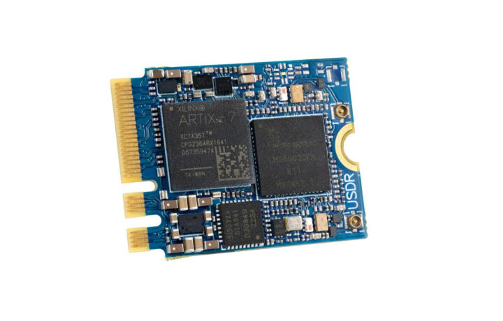 uSDR M.2 SDR module