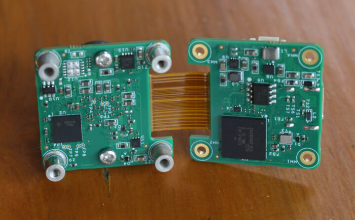 CYUSB3065-BZXI camera board