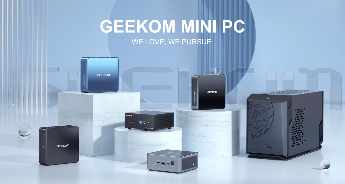 The GEEKOM Mini PC might just be your next Intel NUC (Sponsored) - CNX  Software