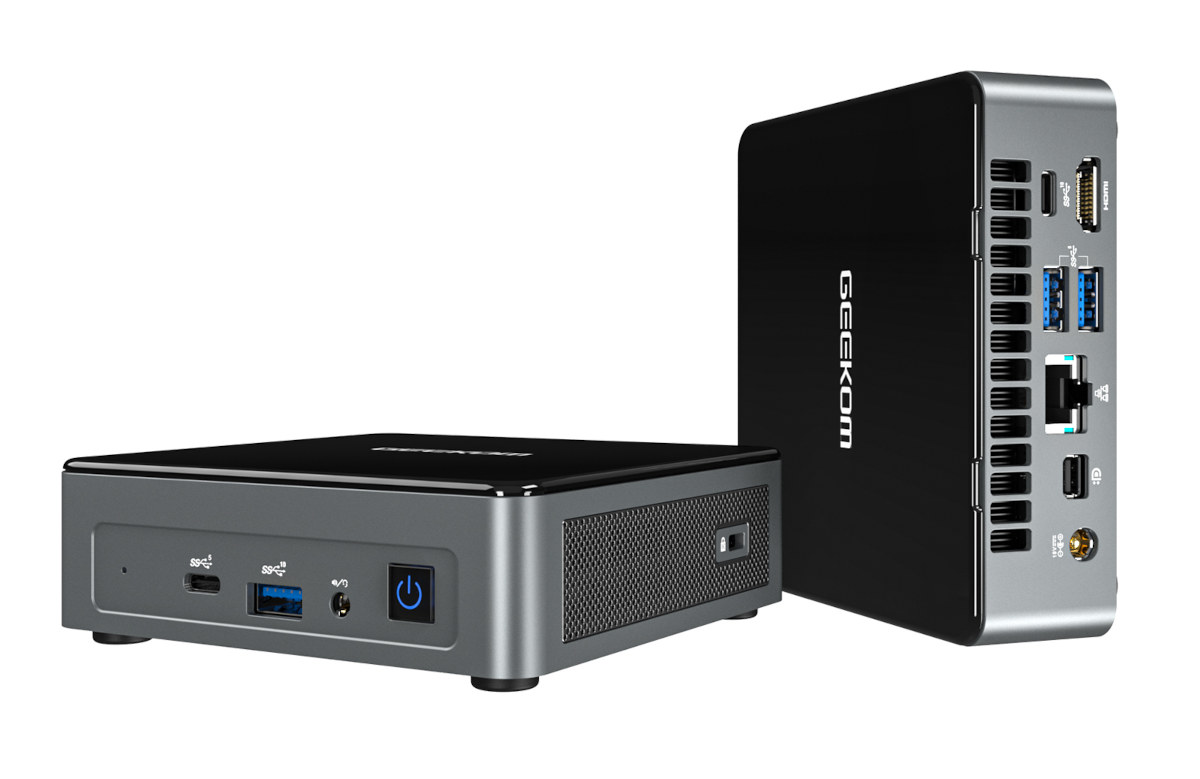 Review: GEEKOM MiniAir 11 Mini PC