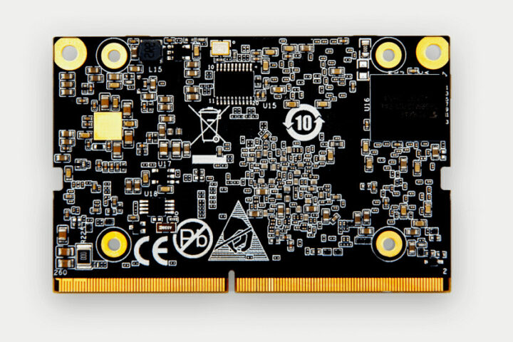 Jetson Nano compatible RK3588 system on module