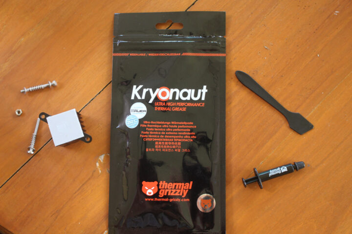 Kryonaut thermal grease