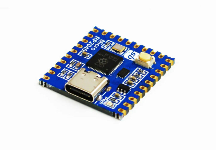 Micro RP2040 board