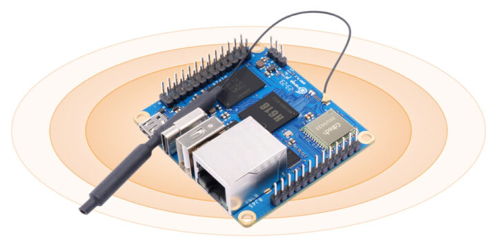 Orange Pi Zero 3