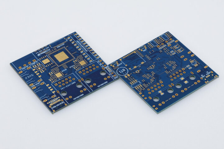 RISC-V router PCB