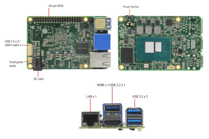 Raspberry Pi Intel Processor N100