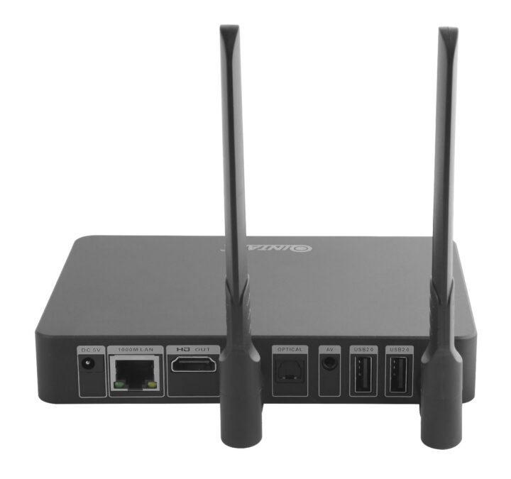 Rockchip RK3568 mini PC Gigabit Ethernet PoE