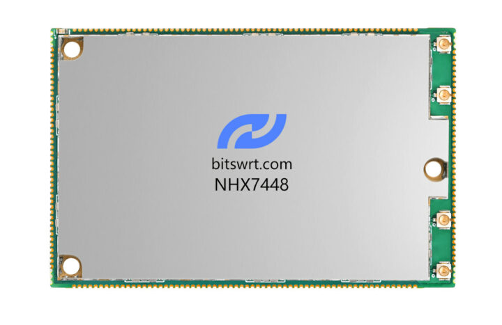 bitswrt NHX7448 WiFi 7 module