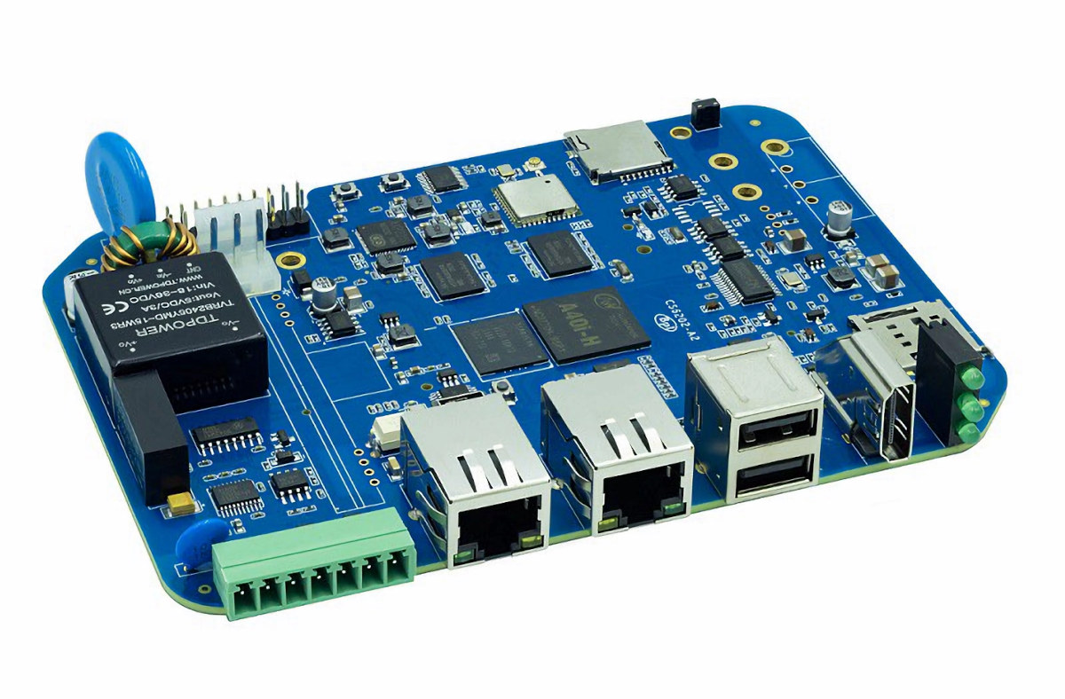 Banana Pi BPI-6202