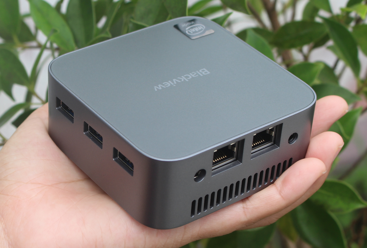 Blackview MP80 Processor N95 mini PC review - Part 1: Specs, unboxing and  teardown - CNX Software