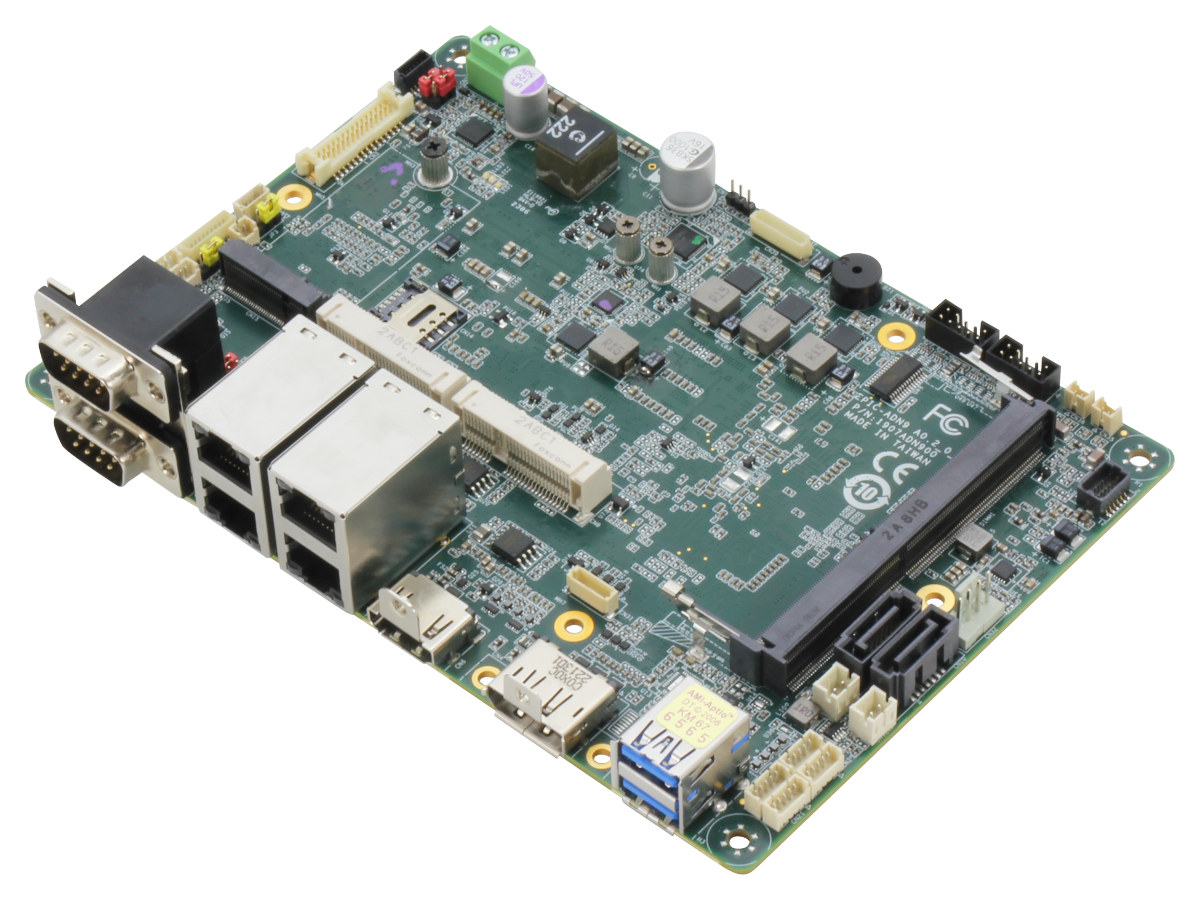 Intel Atom x7425E SBC