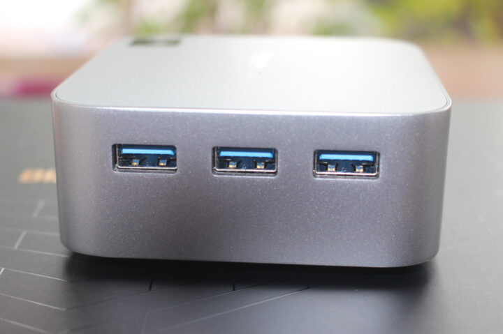 Intel Processor N95 mini PC USB 3.0 ports