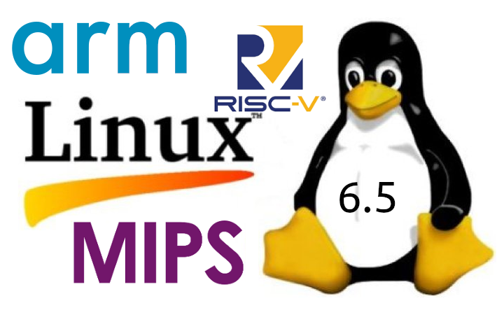 Linux 6.5 release