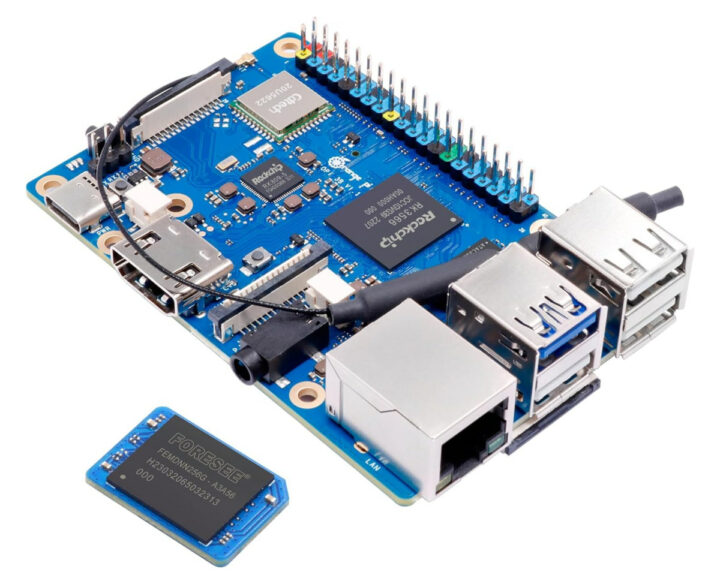 Orange Pi 3B