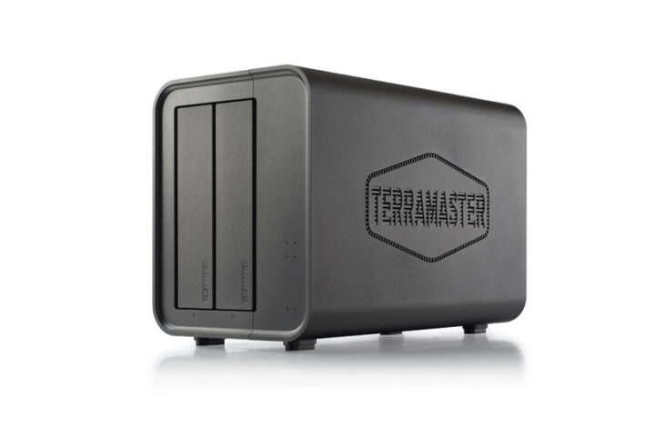 TerraMaster F2-212