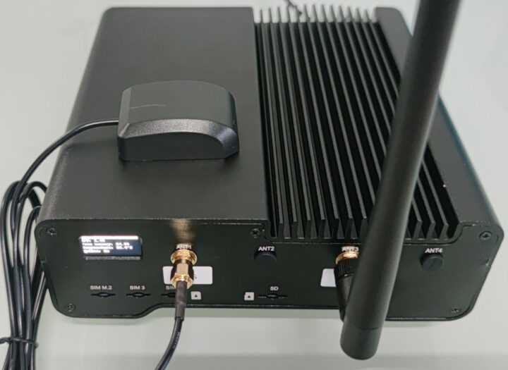 Wisgate Connect Gateway Private LoRaWAN network