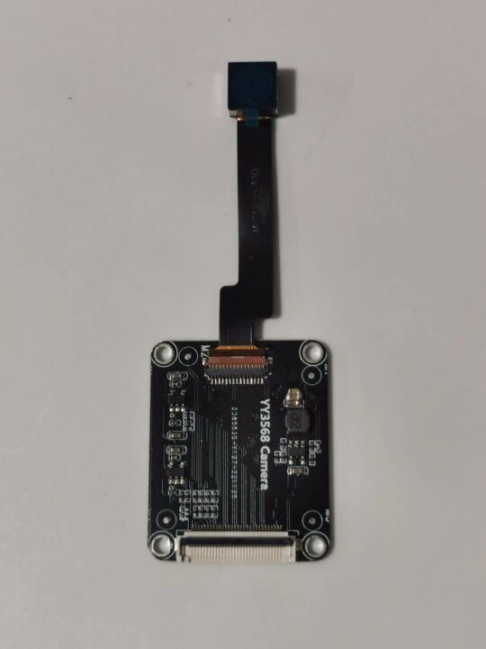 YY3568 camera module