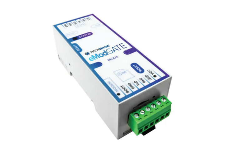 eModGate X0 ESP32 industrial IoT controller