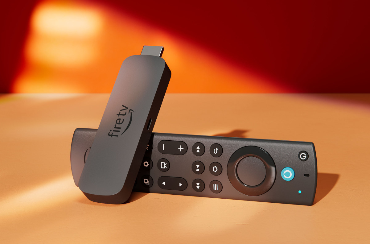 announces 2nd-gen Fire TV Stick 4K & Fire TV Stick 4K Max w/ WiFi  6E, Fire OS 8, higher performance, and more storage