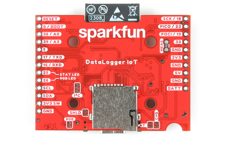 ESP32 No code Datalogger