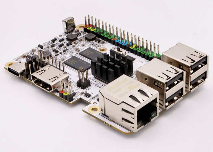 Libre Computer AML-S905X-CC-V2 SBC