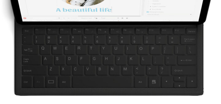 Librem 11 keyboard