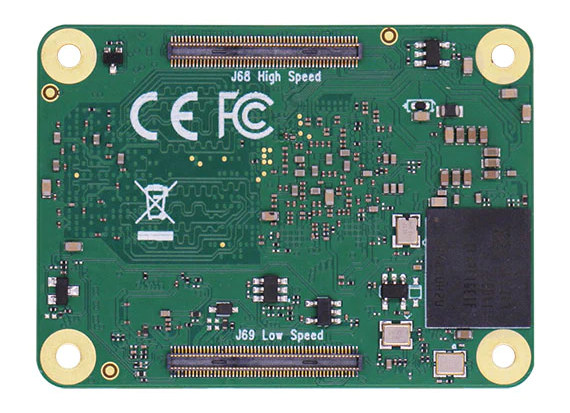 Mars Compute Module board to board connectors