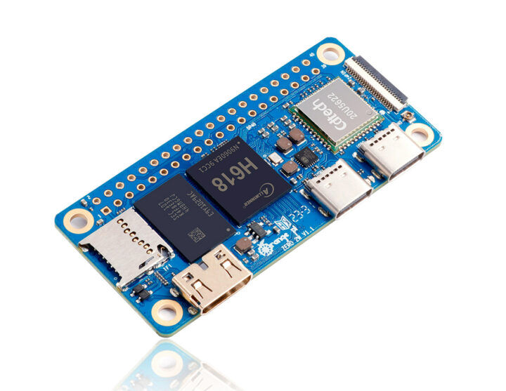 Orange Pi Zero 2W