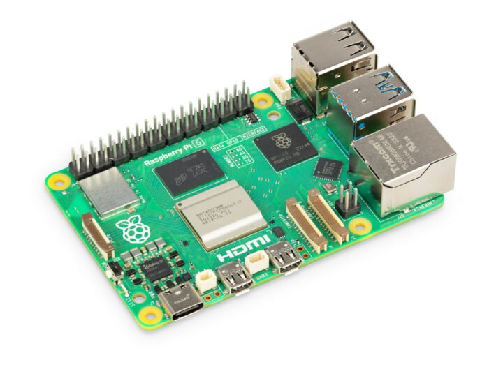 Raspberry Pi 5