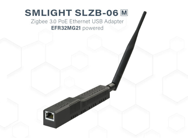 SMLIGHT SLZB-06M