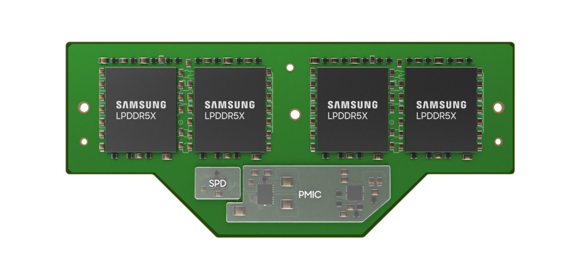 Samsung LPCAMM