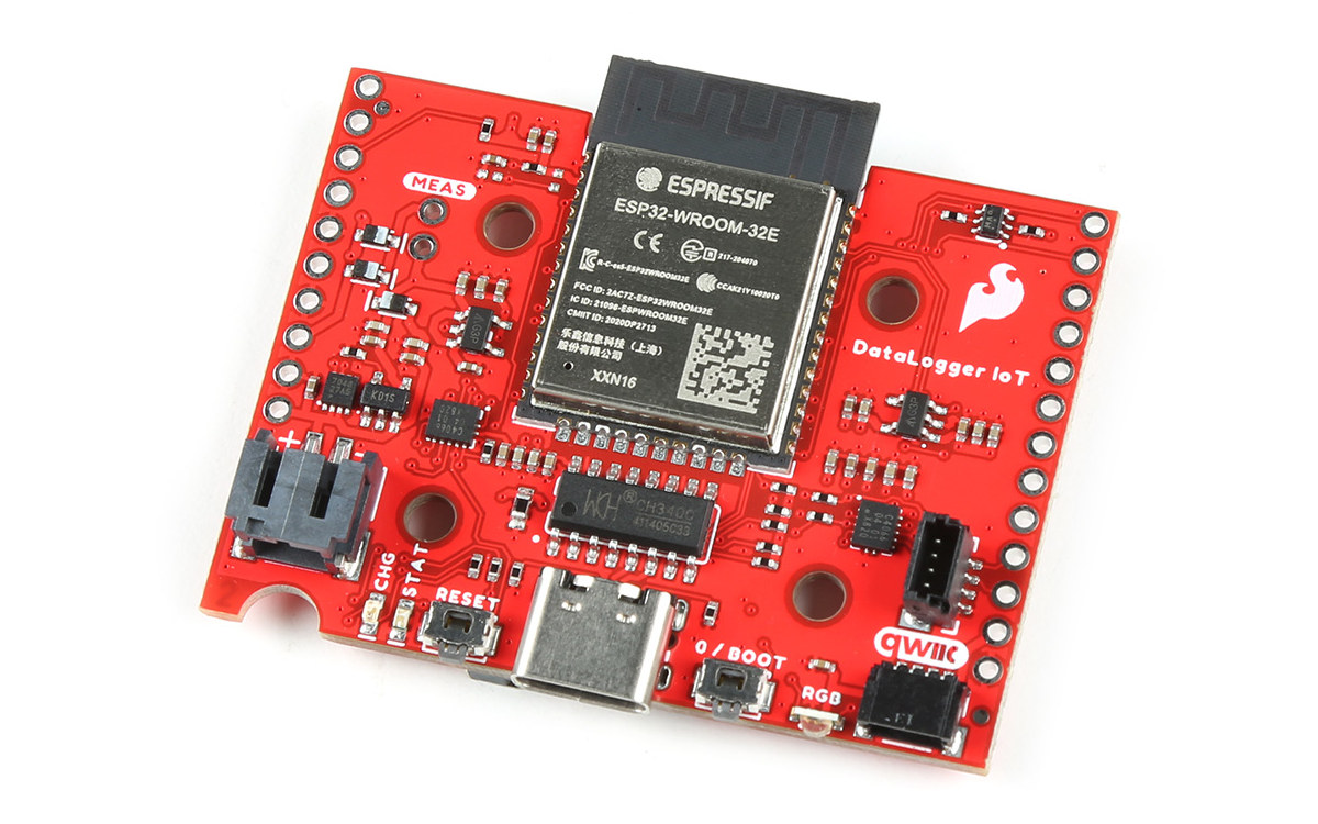 Sparkfun DataLogger IoT